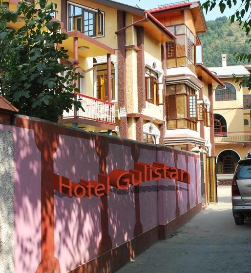 Hotel Gulistan 18