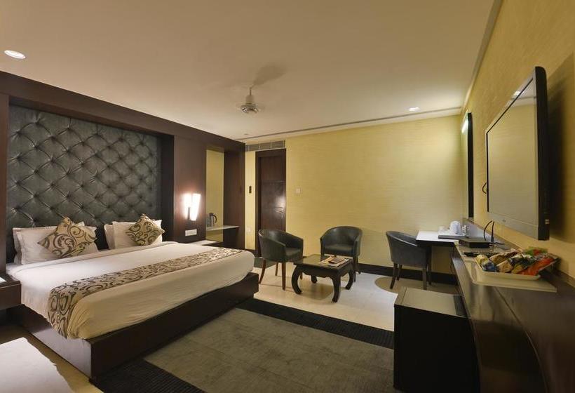 Hotel The Golden Oak Raipur Chhattisgarh