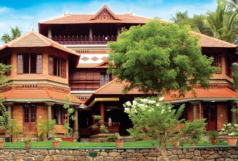 Amrutham Ayurvedic Village Resort Kerala