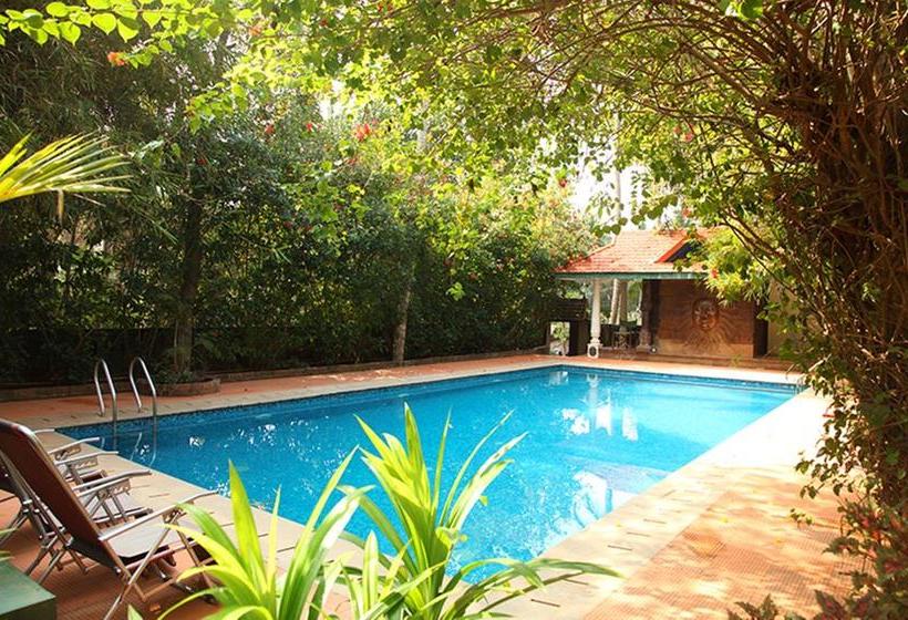 Amrutham Ayurvedic Village Resort 1