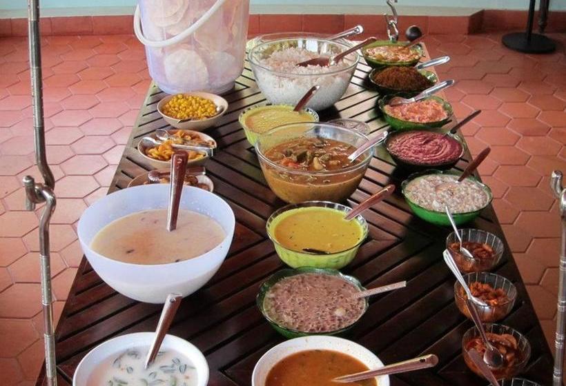 Amrutham Ayurvedic Village Resort 5