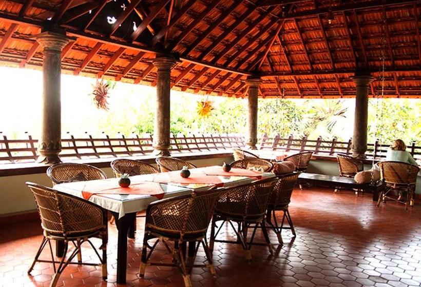 Amrutham Ayurvedic Village Resort 9