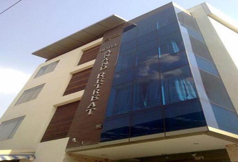 Hotel Anand Retreat Uttar Pradesh