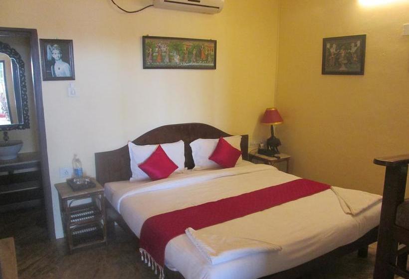 Lagoona Beach Resort 10