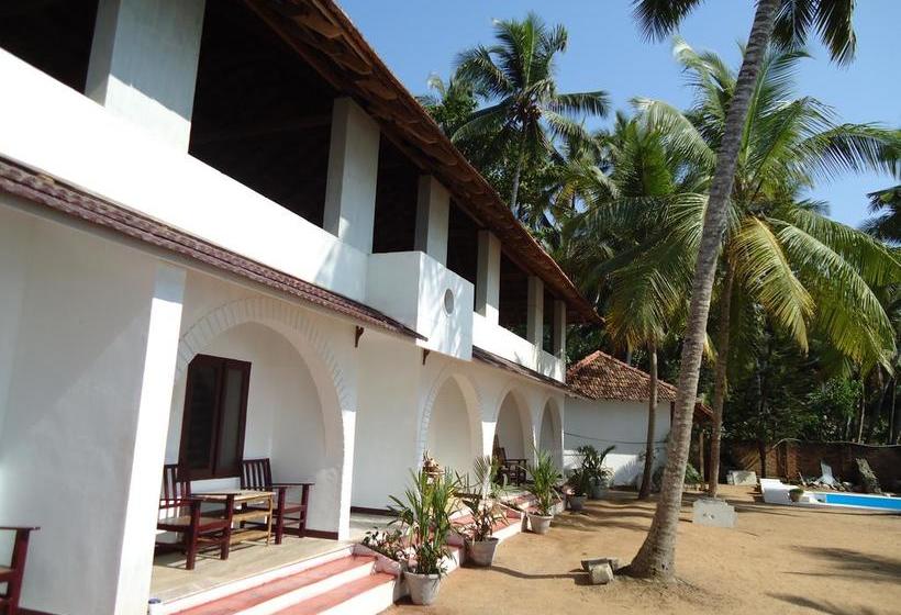 Lagoona Beach Resort 11