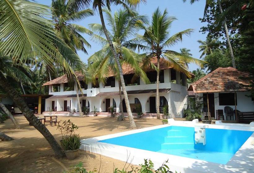 Lagoona Beach Resort 15