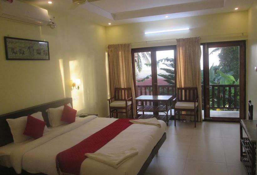 Lagoona Beach Resort 9