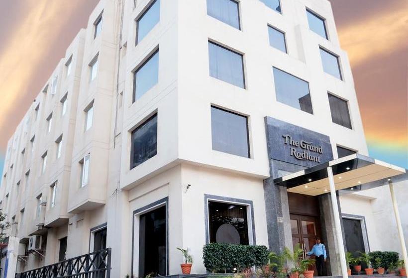Hotel The Grand Radiant Uttar Pradesh