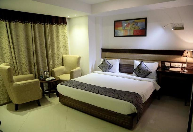 Hotel The Grand Radiant 10