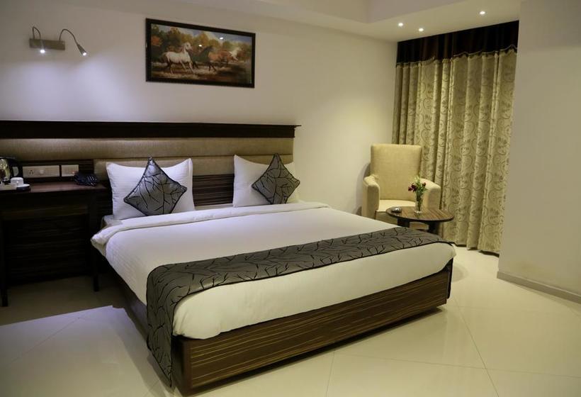 Hotel The Grand Radiant 11