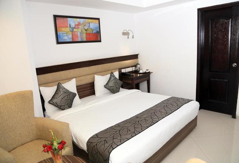 Hotel The Grand Radiant 5