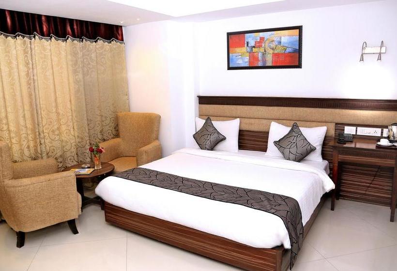 Hotel The Grand Radiant 6