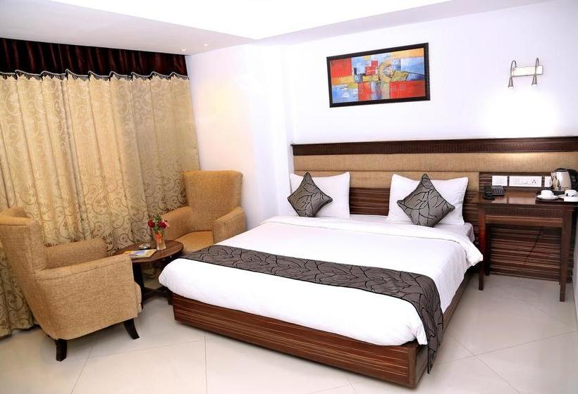 Hotel The Grand Radiant 7