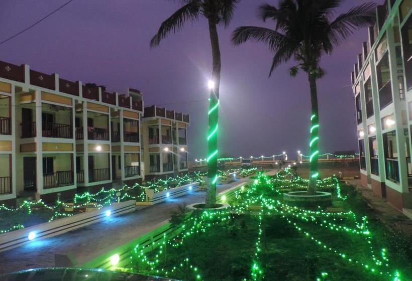 Bed and Breakfast Bombay Beach Resort Mandarmani Bengala Occidental