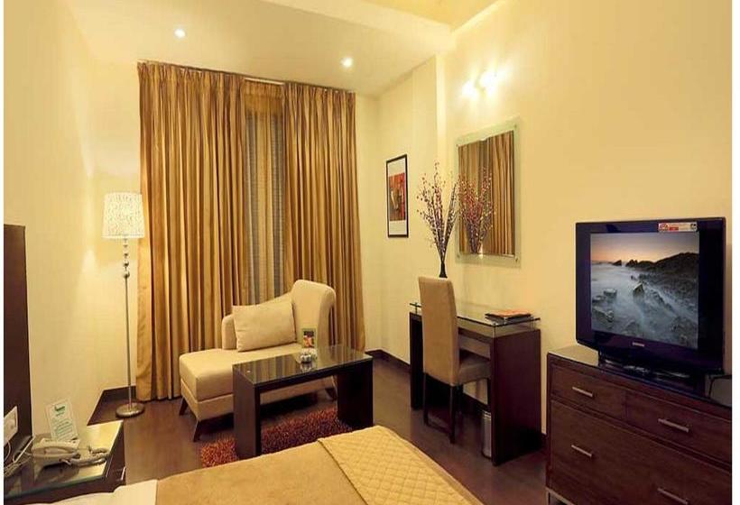 Hotel The Atrium On The Greens 16