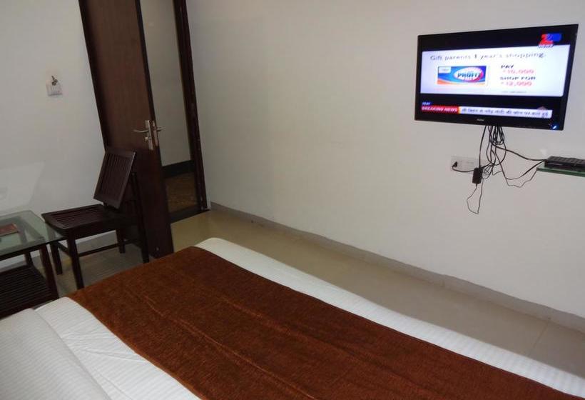 Hotel Anushree Madhya Pradesh