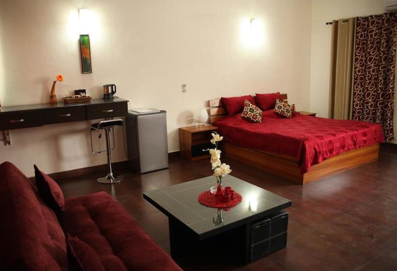 Bed and Breakfast Lofthaus Studios Noida Uttar Pradesh