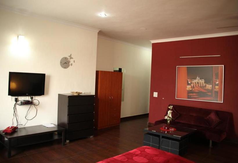 Bed & Breakfast Lofthaus Studios 6