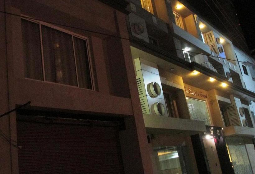 Hotel The Sapphire Grand 5