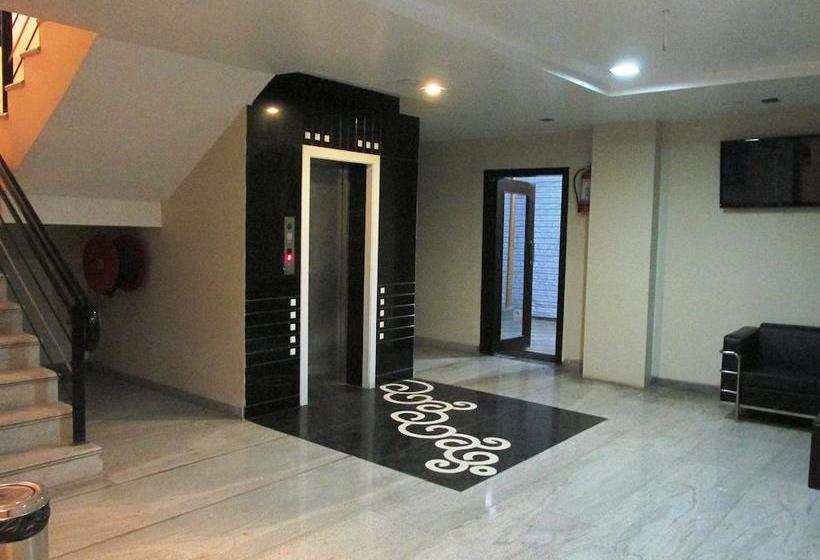 Hotel The Sapphire Grand 9