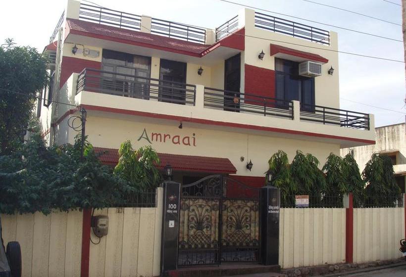 Bed and Breakfast Amraai Rishikesh