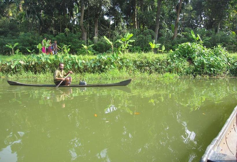 Bed and Breakfast Gk`s Riverview Homestay 11