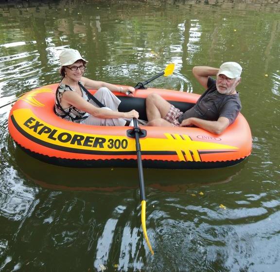 Bed and Breakfast Gk`s Riverview Homestay 18