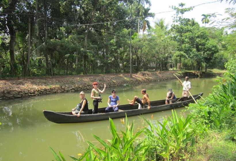 Bed and Breakfast Gk`s Riverview Homestay 6