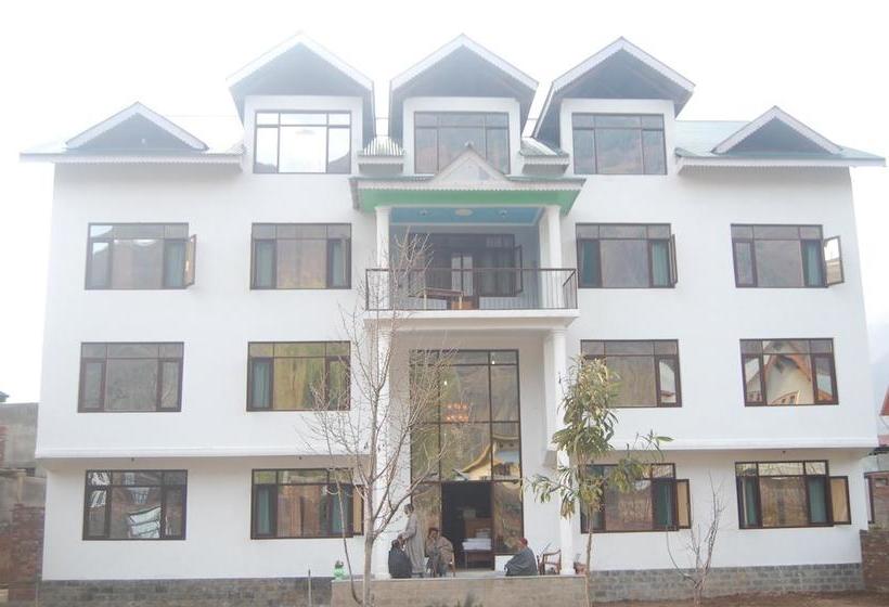 Apple Orchid Resort Srinagar Jammu y Cachemira