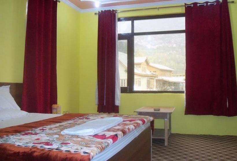 Apple Orchid Resort 1