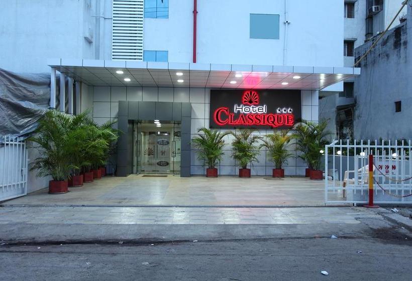 Hôtel Classique 11