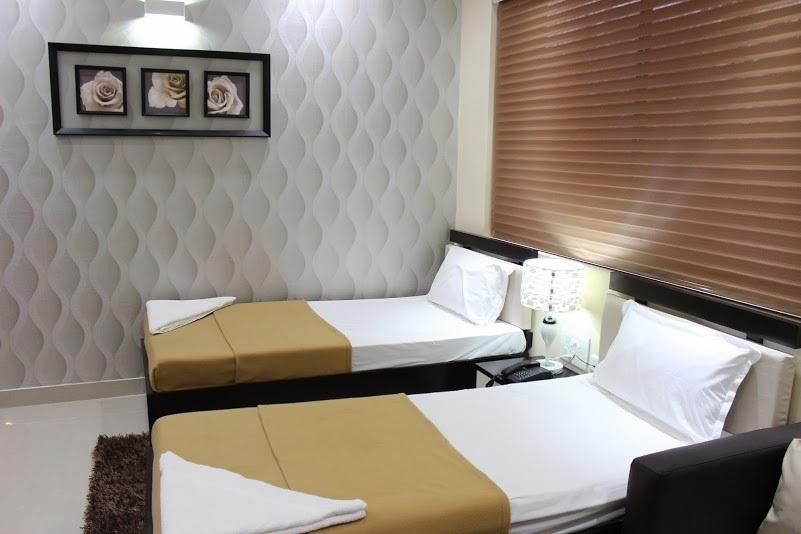 Bed and Breakfast Angson Apartment 3