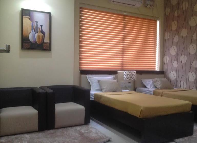 Bed and Breakfast Angson Apartment 4