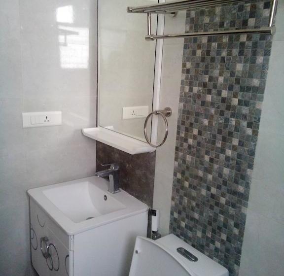 Bed and Breakfast Angson Apartment 6