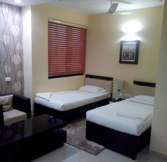 Bed and Breakfast Angson Apartment 7