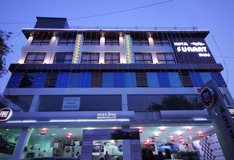 Hotel Furaat Inn Ahmedabad