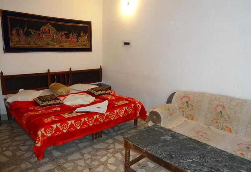 Hotel Fort View Orchha 12