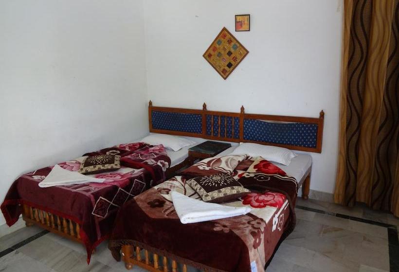 Hotel Fort View Orchha 16