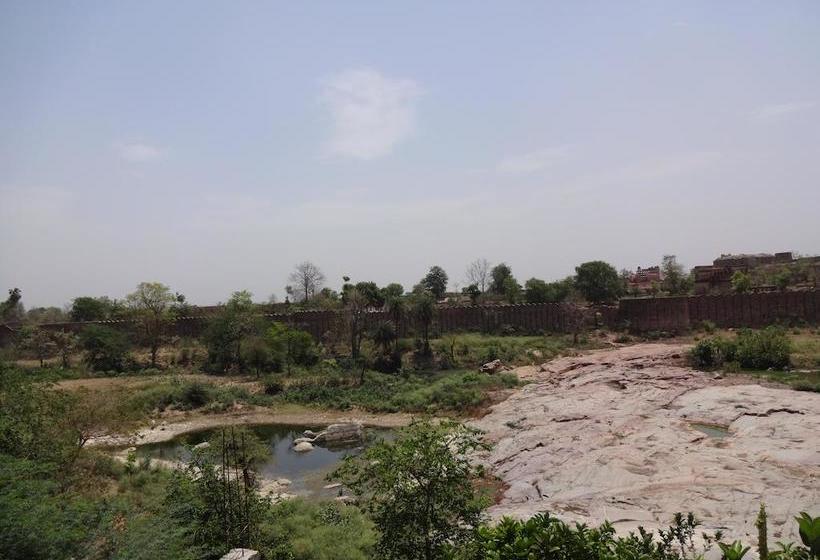 Hotel Fort View Orchha 2