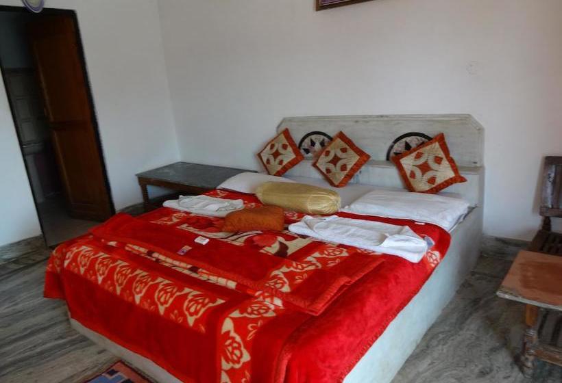 Hotel Fort View Orchha 20