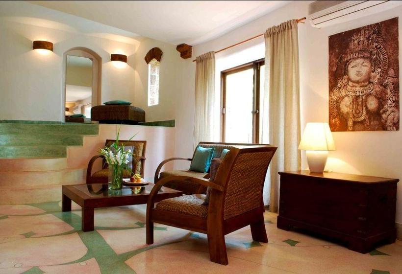 Resort Niraamaya Retreats Nilaya Goa