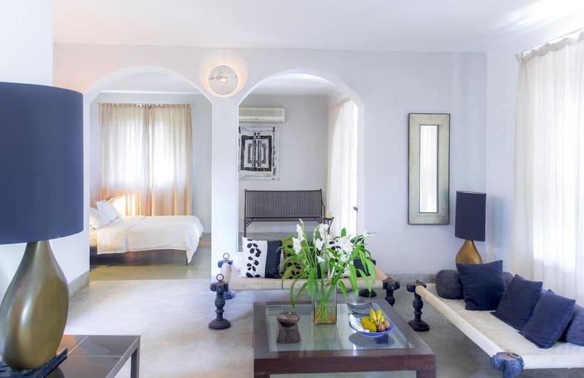 Resort Niraamaya Retreats Nilaya Goa 11