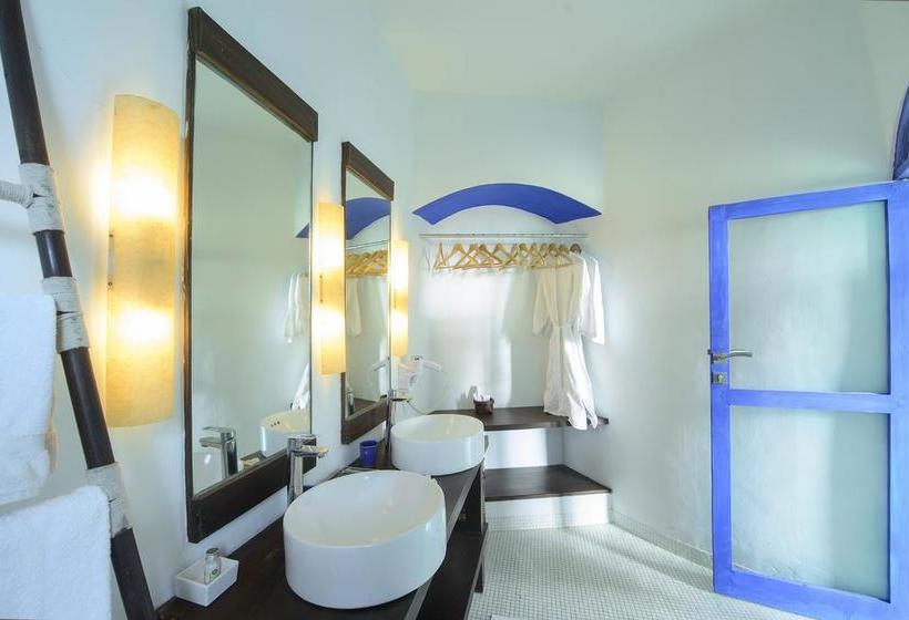 Resort Niraamaya Retreats Nilaya Goa 12