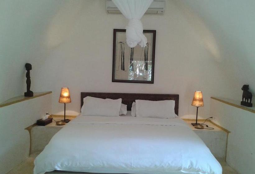 Resort Niraamaya Retreats Nilaya Goa 13