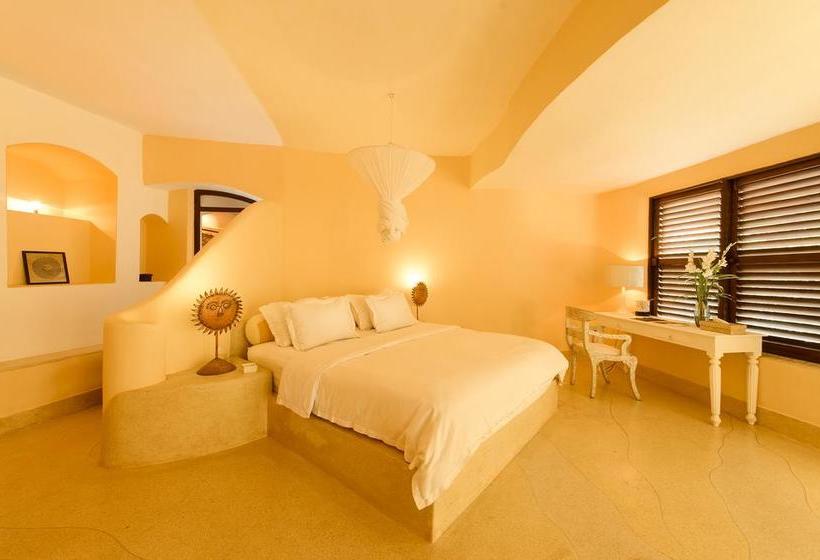 Resort Niraamaya Retreats Nilaya Goa 14