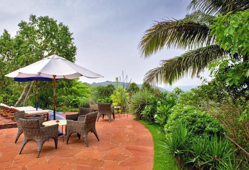 Resort Niraamaya Retreats Nilaya Goa 15