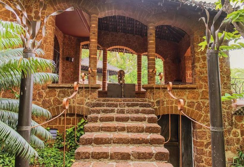 Resort Niraamaya Retreats Nilaya Goa 16