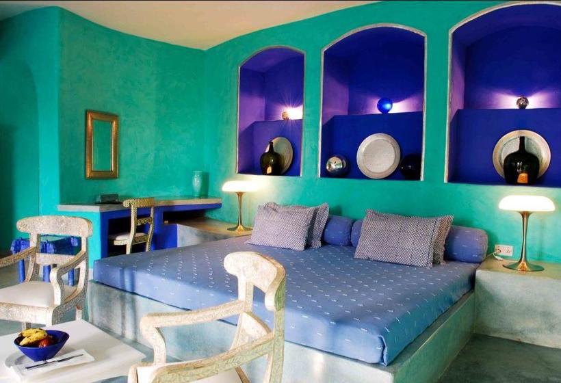 Resort Niraamaya Retreats Nilaya Goa 3