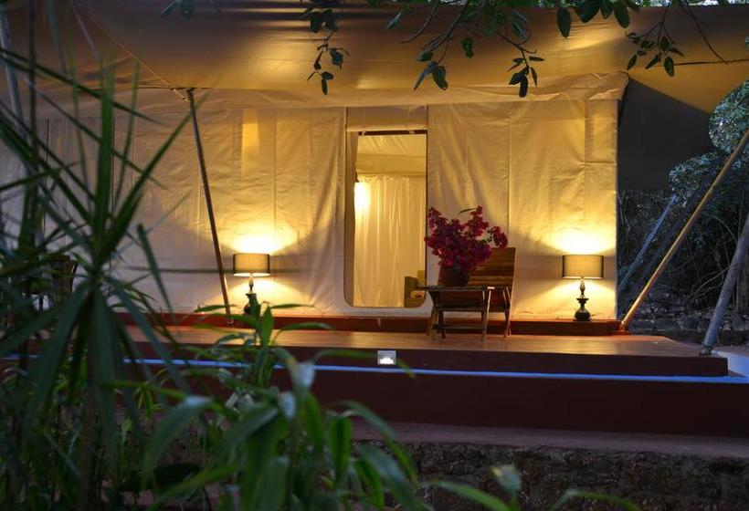 Resort Niraamaya Retreats Nilaya Goa 4