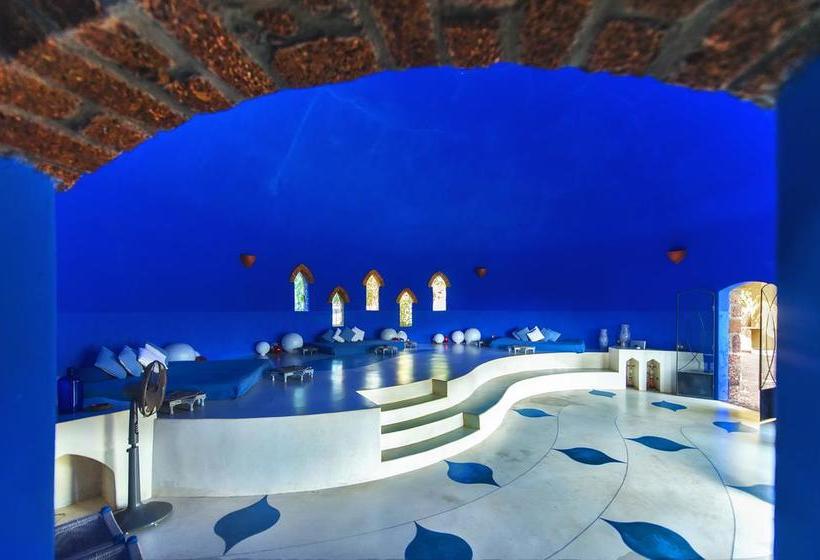 Resort Niraamaya Retreats Nilaya Goa 7